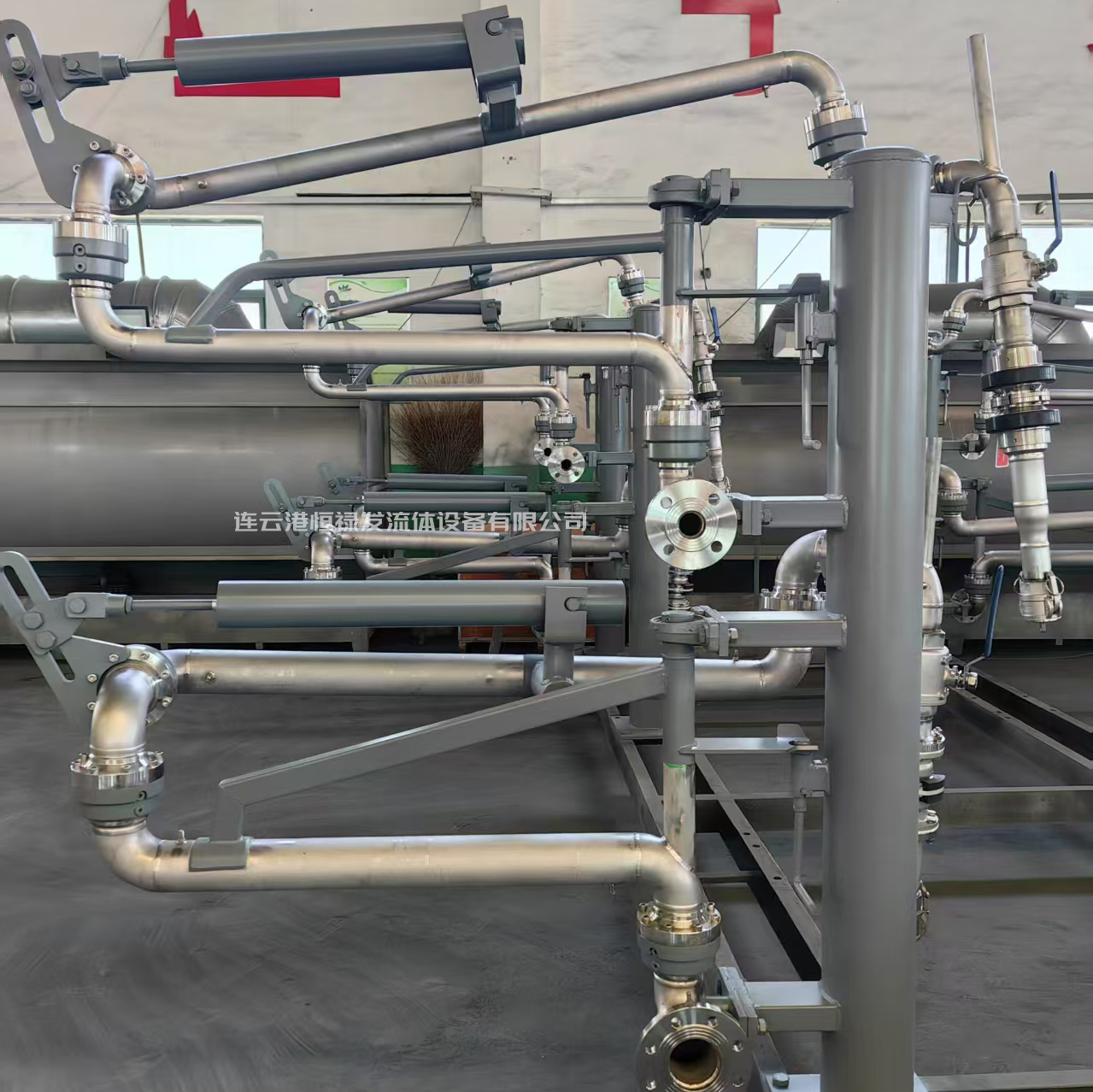 �״��ж����ʣ���Ҫ���������װ���׹ܽ���װж����